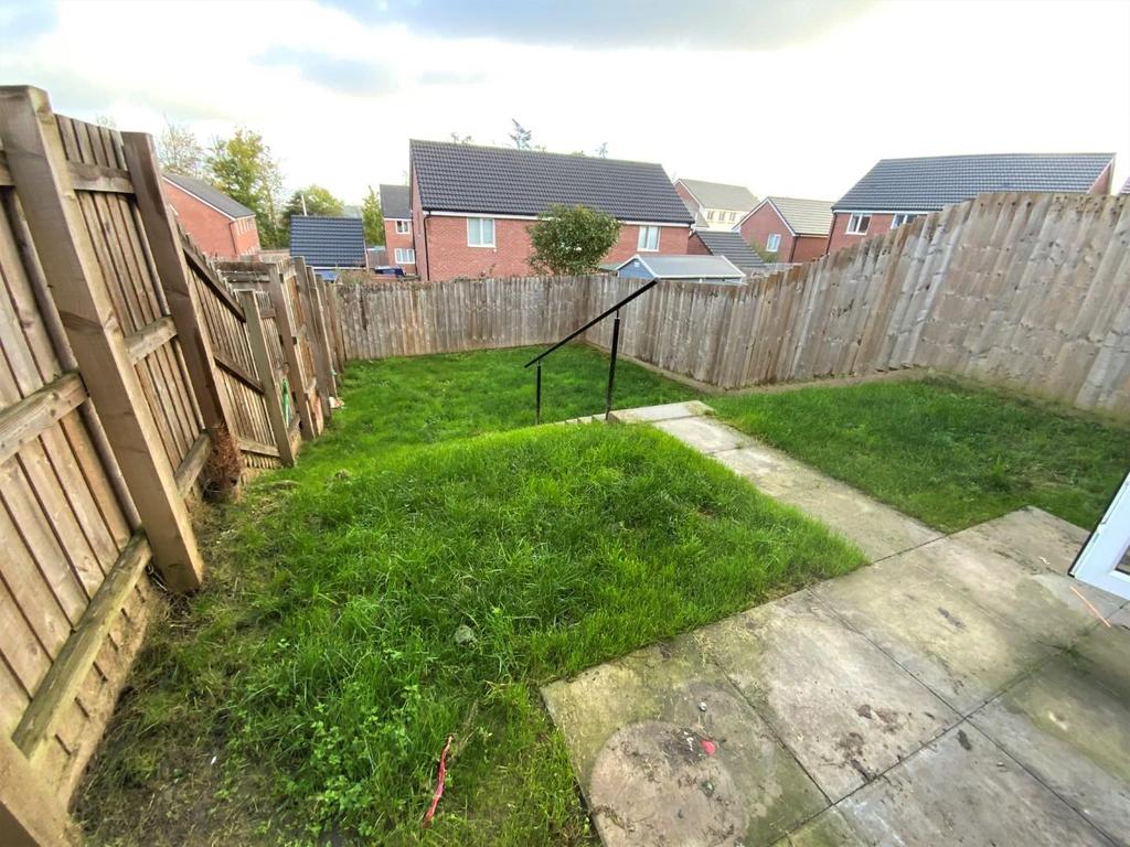 Back Garden