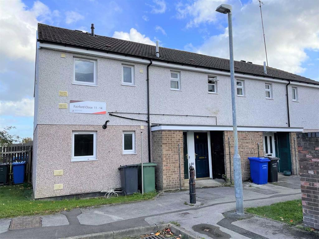 Fairford Close, Grangewood, Chesterfield, S40 1 bed apartment for sale