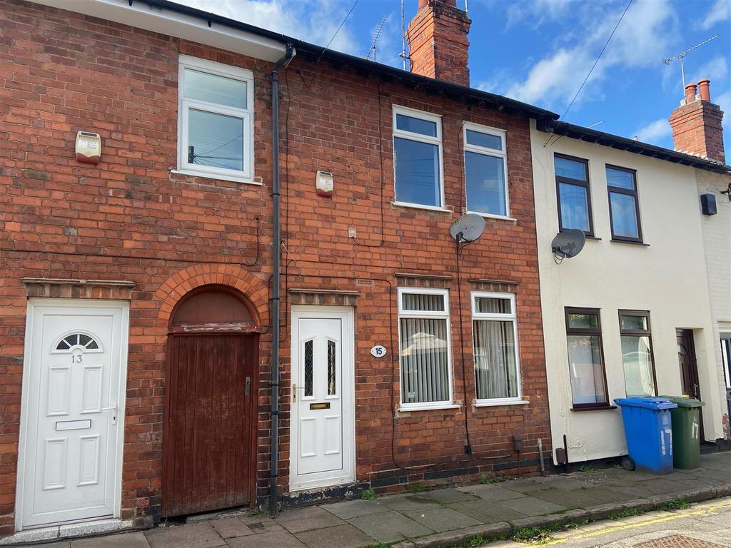 Thoresby Street, Mansfield 2 bed terraced house - £625 pcm (£144 pw)