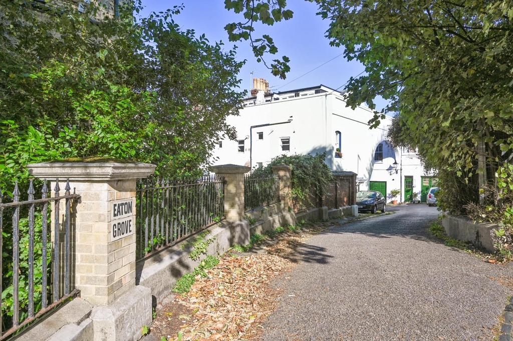 Eaton Grove, Hove 3 bed house £500,000