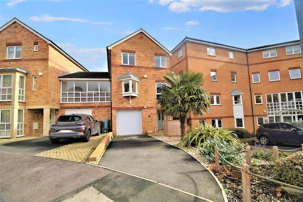 Woodacre, Portishead. 4 bed townhouse £499,950