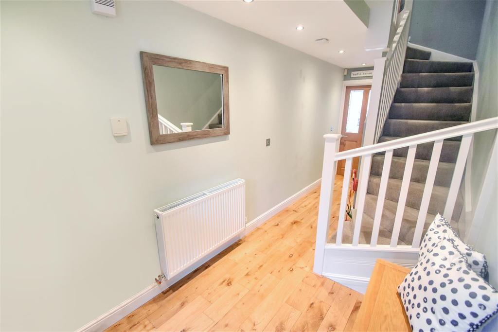 Woodacre, Portishead. 4 bed townhouse £499,950
