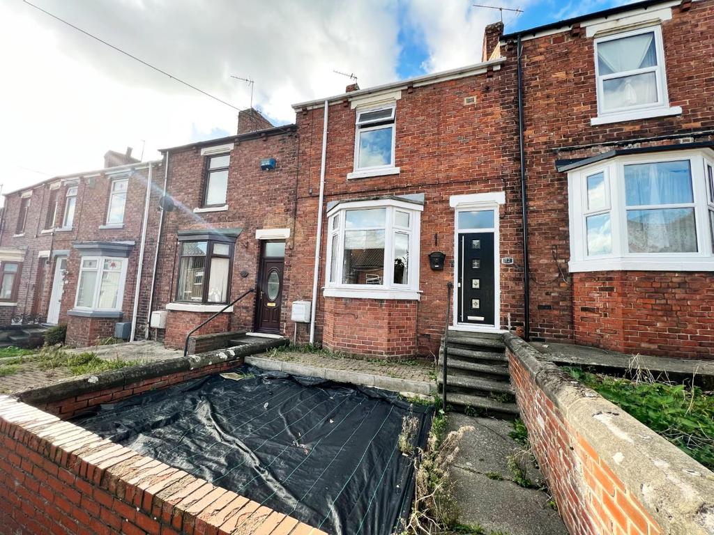 Firwood Terrace, Ferryhill 2 bed terraced house £55,000