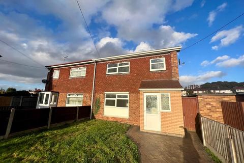 3 bedroom semi-detached house for sale - Mosslands Drive, Wallasey