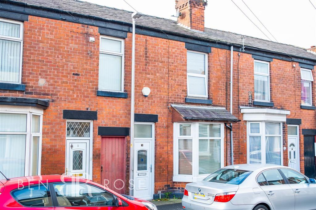 Devonshire Road, Chorley 2 bed terraced house £94,995