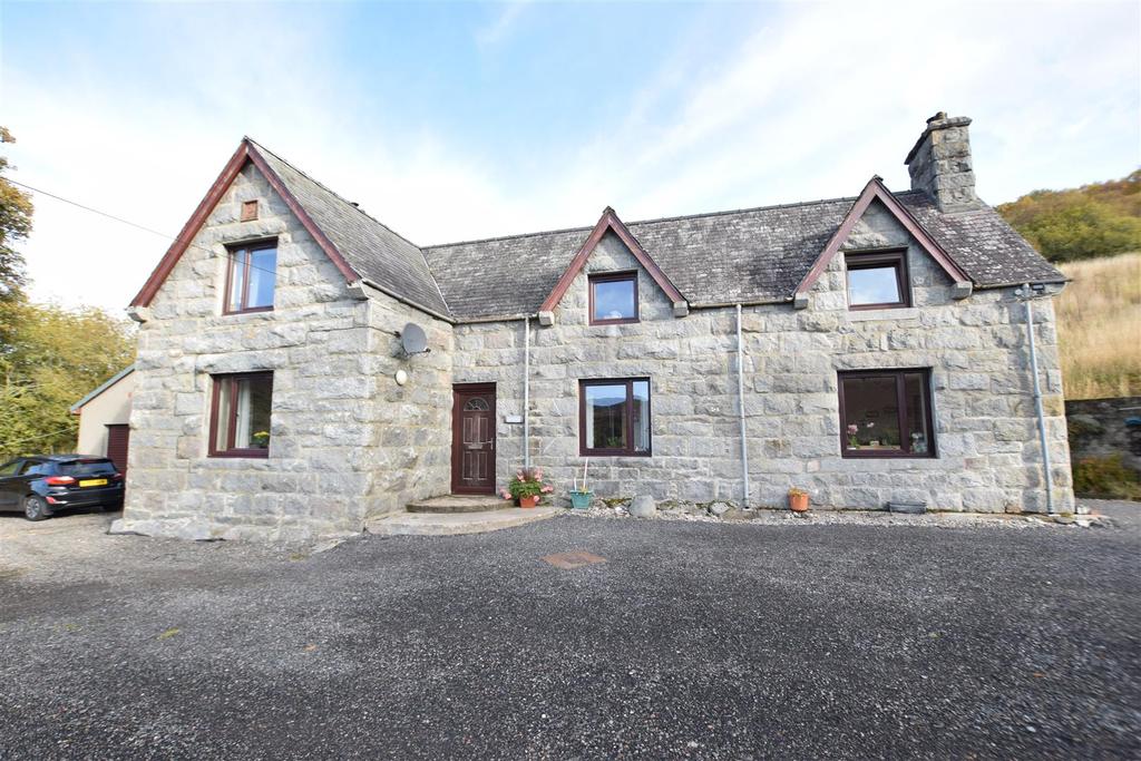 Millbank House, Rogart 4 bed detached house for sale £250,000