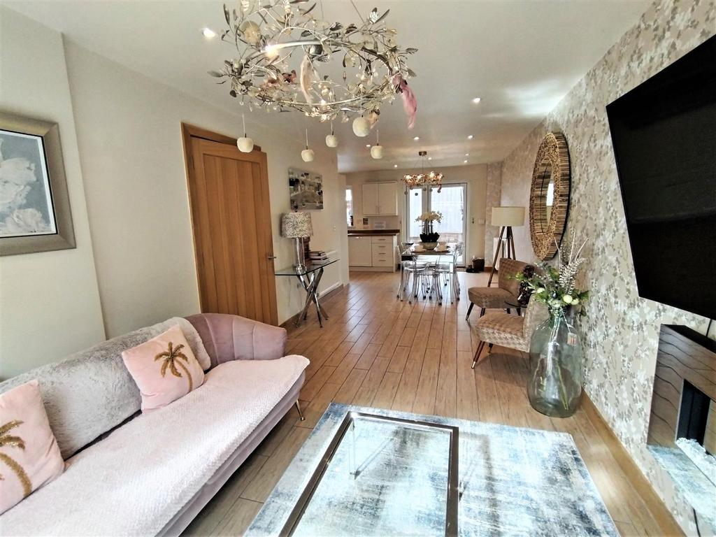 Langdon Road, Marina, Swansea 4 bed townhouse for sale £415,000