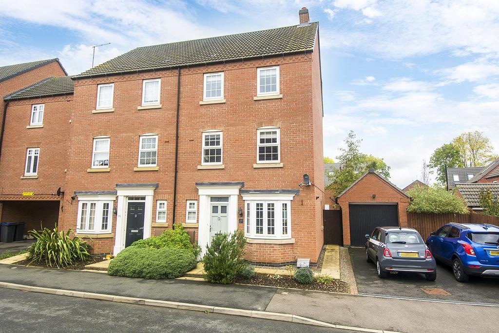 Limner Street, Market Harborough 4 bed house £1,500 pcm (£346 pw)