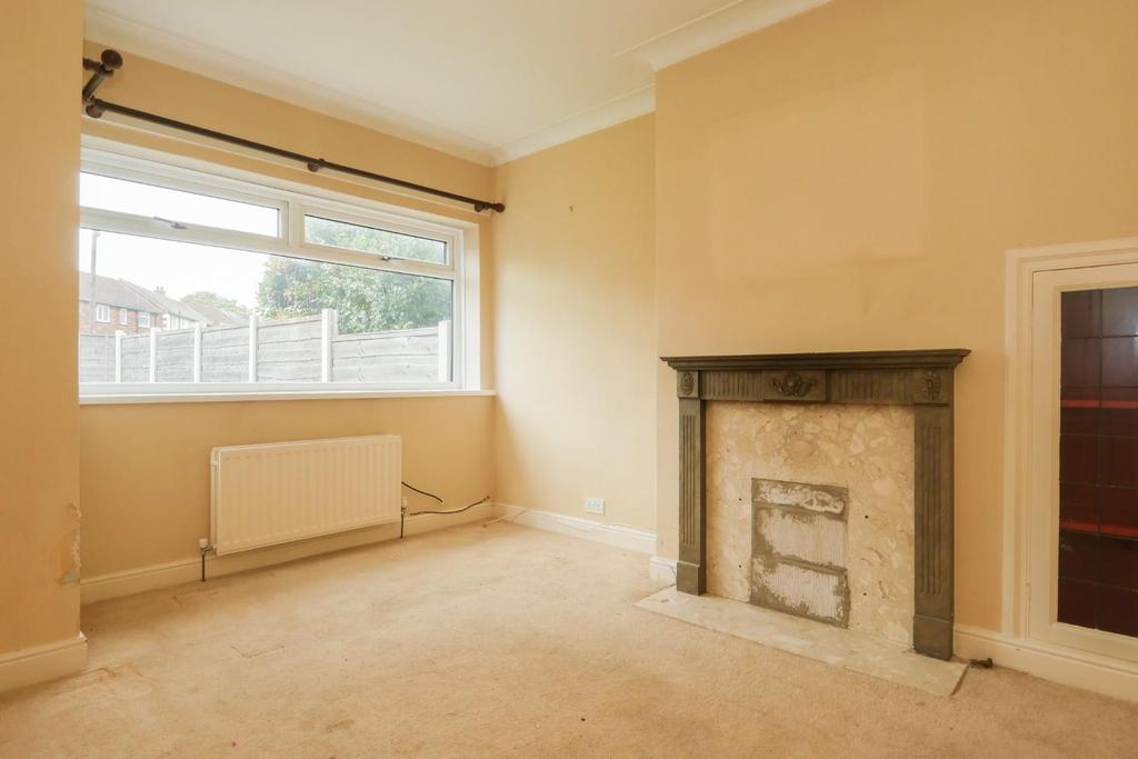 Daleside Road, Pudsey, Leeds, LS28... 3 bed semidetached house £165,000