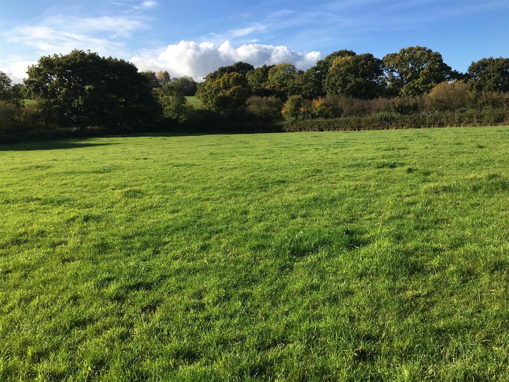 Culmstock, Cullompton Land £40,000