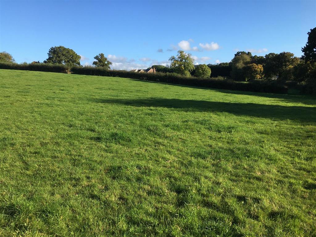 Culmstock, Cullompton Land £50,000