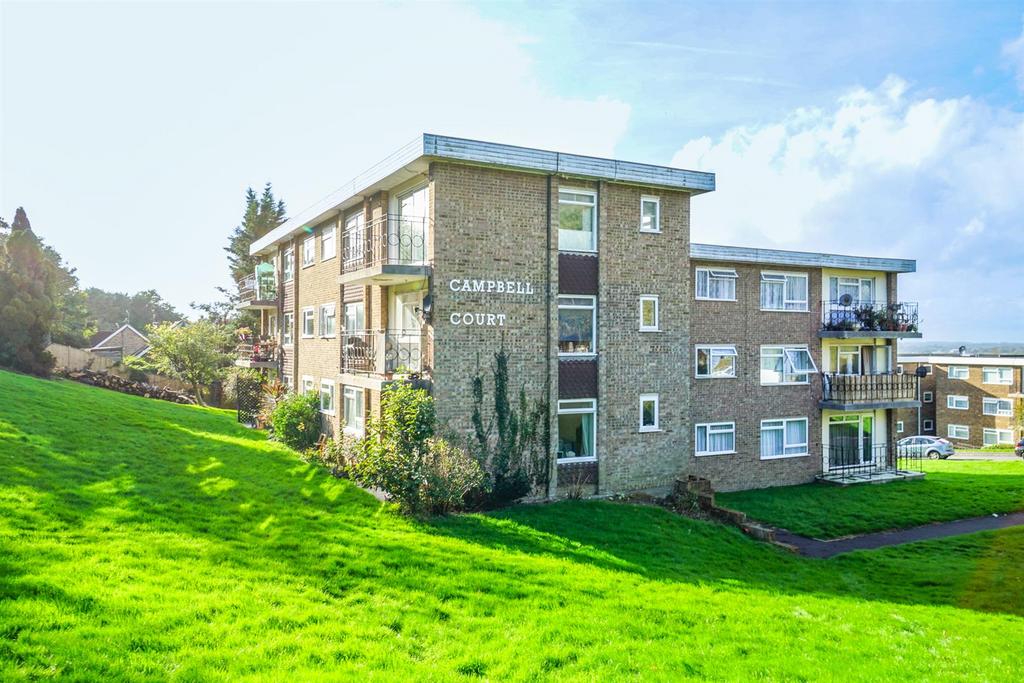 Gresham Way, St. LeonardsOnSea 2 bed flat £180,000