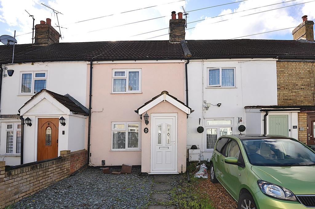 Hospital Road, Arlesey, SG15 2 bed terraced house £240,000