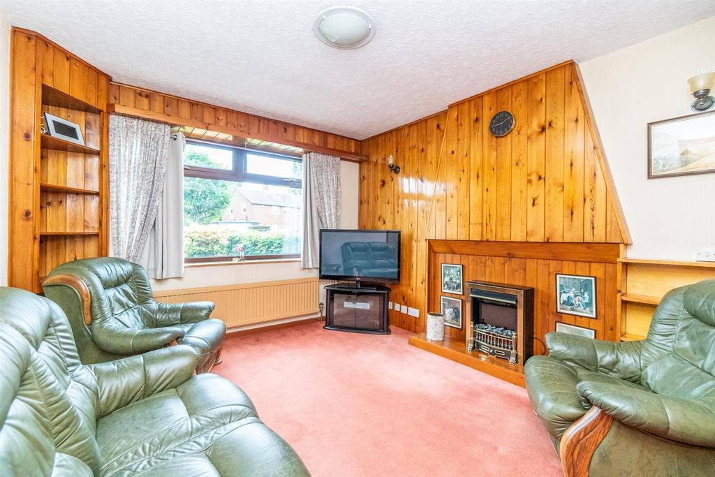 Flatts Lane, Calverton, Nottingham 3 bed detached house £265,000