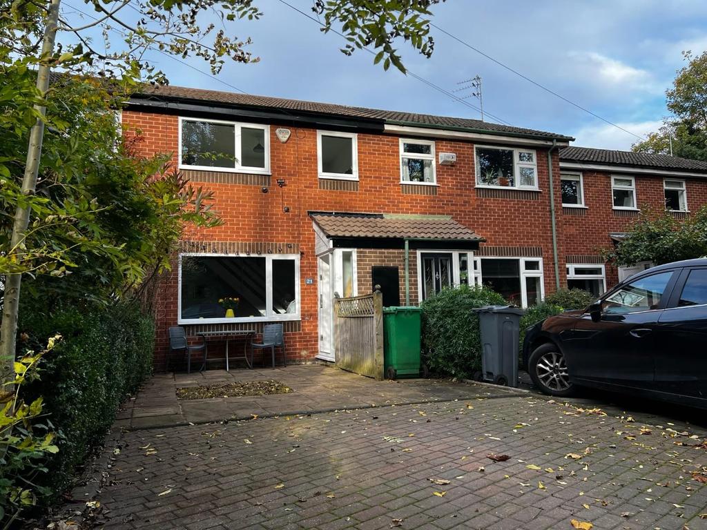 Willaston Close, Chorlton 2 bed mews for sale £360,000