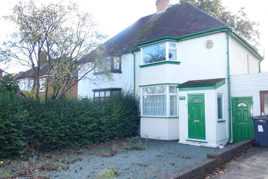 Reddicap Heath Road, Sutton Coldfield 2 bed semidetached house £220,000