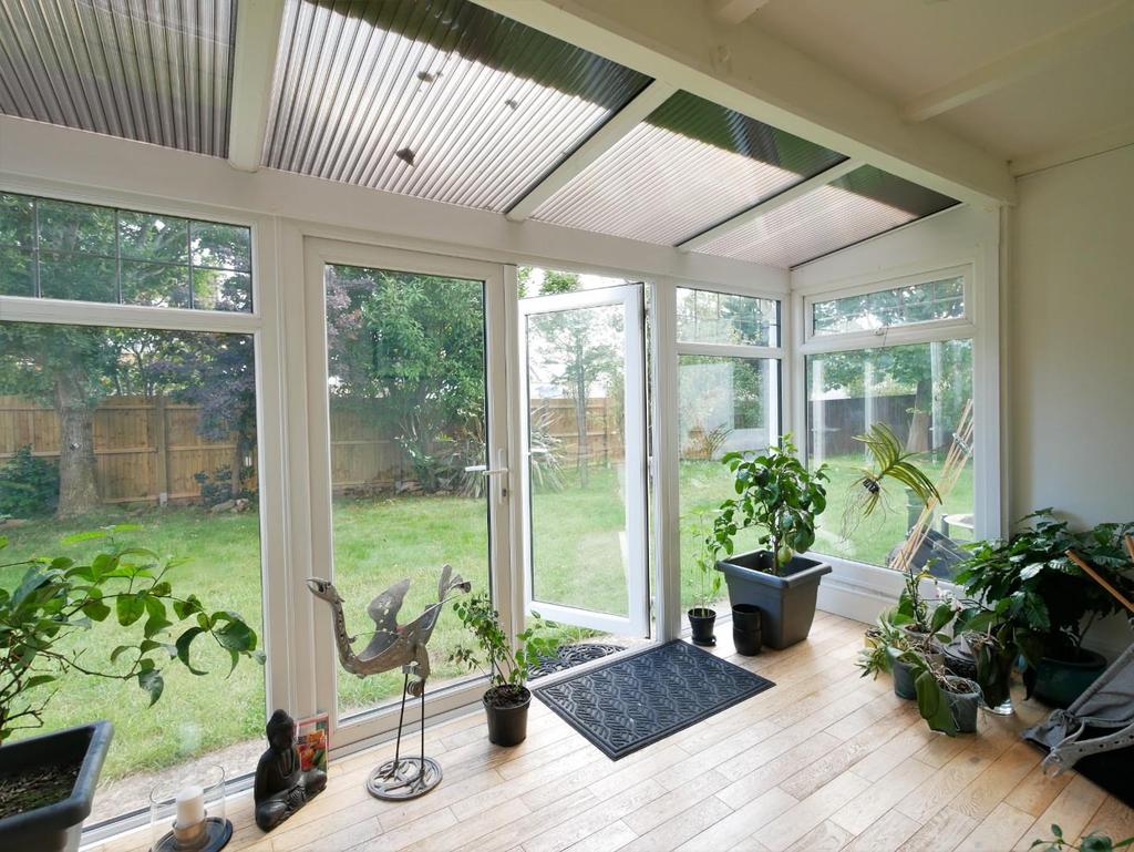 Garden Room