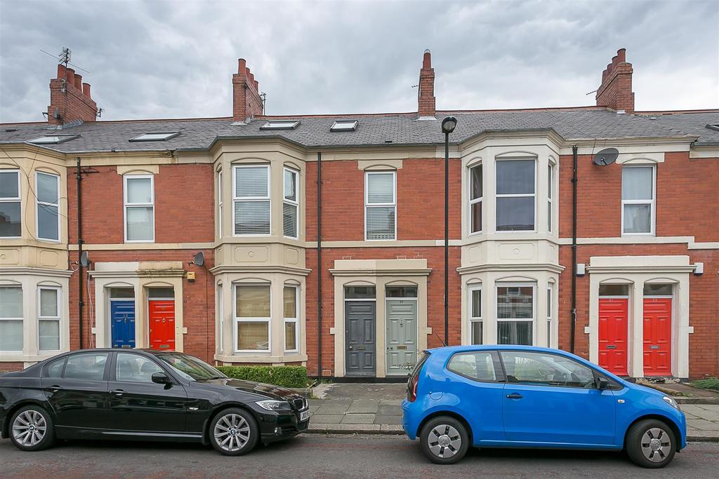 Newlands Road, High West Jesmond, Newcastle upon Tyne 3 bed