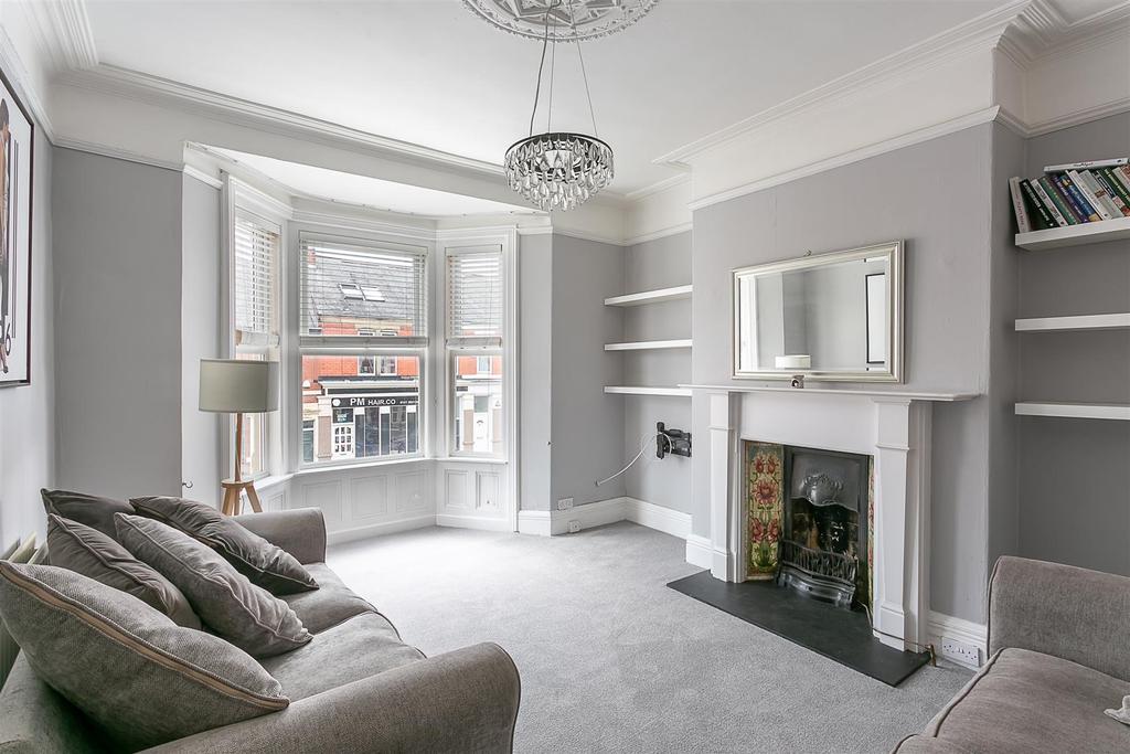 Newlands Road, High West Jesmond, Newcastle upon Tyne 3 bed