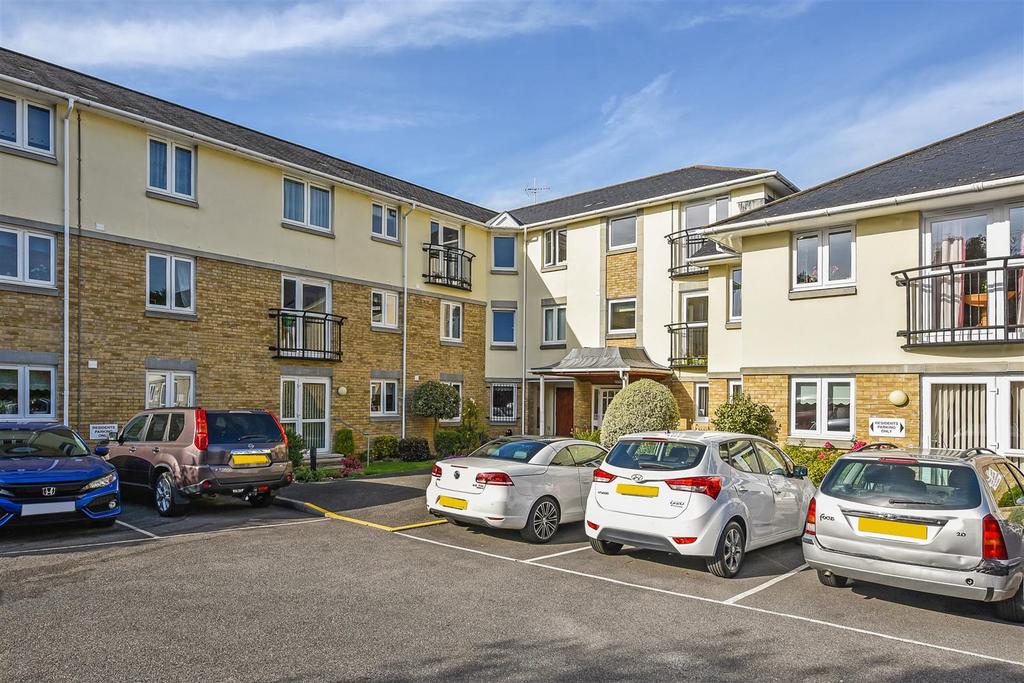 Old Winton Road, Andover 1 bed retirement property for sale £145,000
