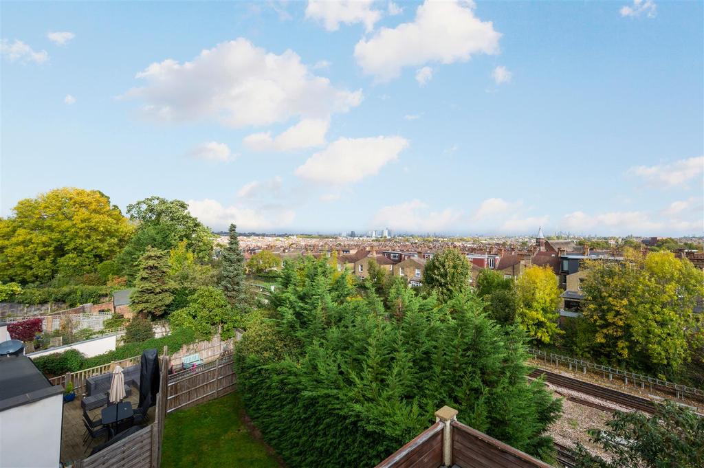 Arthur Road, Wimbledon, SW19 6 bed semidetached house for sale £