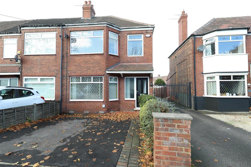 National Avenue, Hull 3 bed end of terrace house £145,000