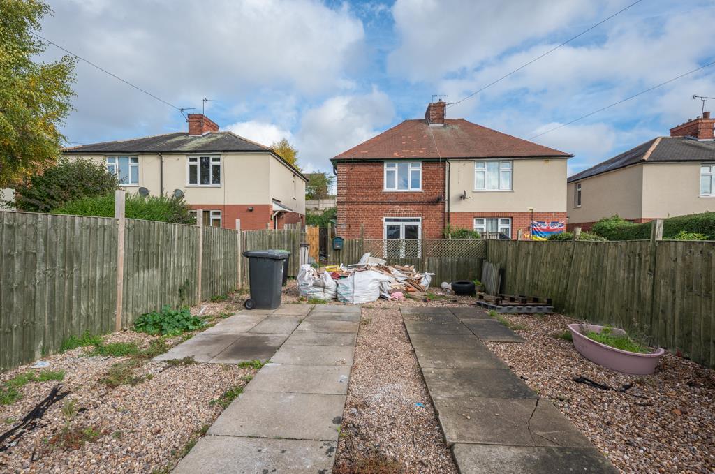 Cavendish Road, Carlton, Nottingham 3 bed semidetached house for sale