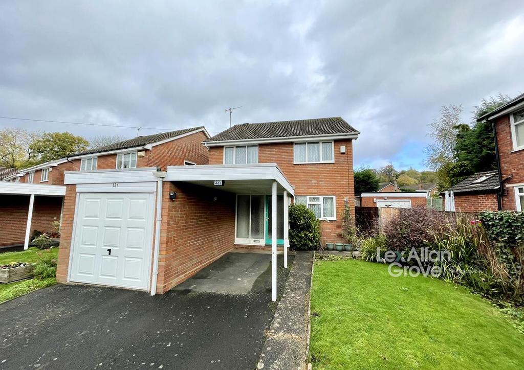 The Crescent, Cradley Heath 4 bed detached house for sale £380,000