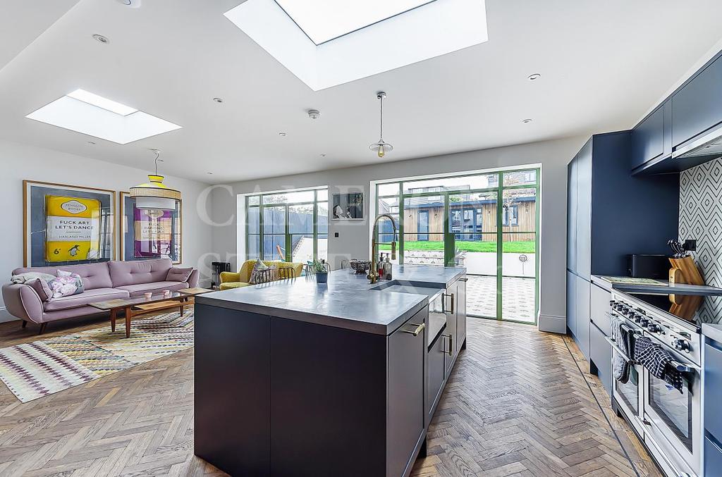 Chambers Lane, London, NW10 4 bed house for sale £1,999,950