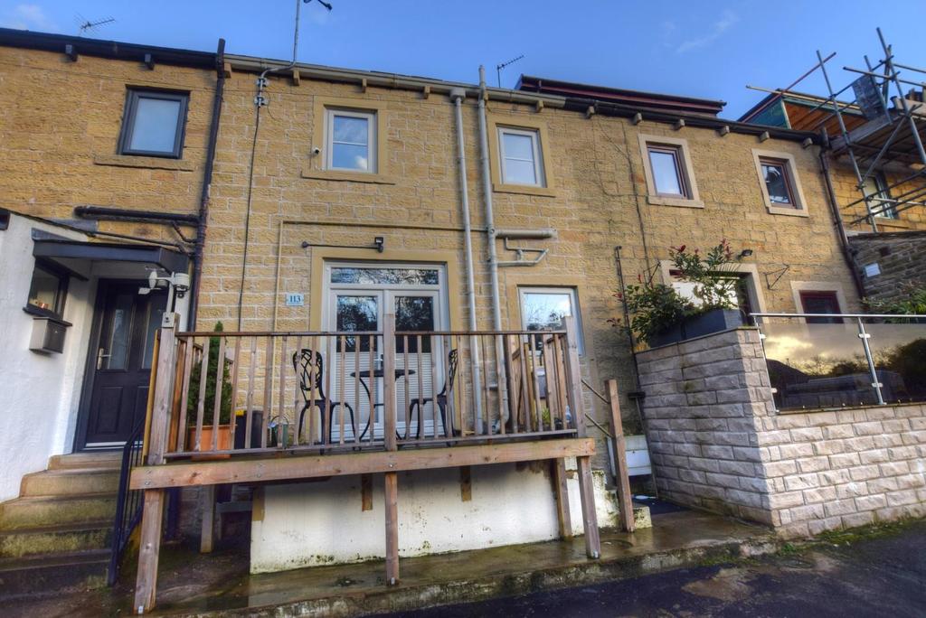 Greenfield Road, Colne 2 bed cottage £120,000