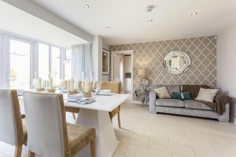 4 bedroom detached house for sale - Falkland at DWH @ Wallace Fields Auchinleck Road, Robroyston G33