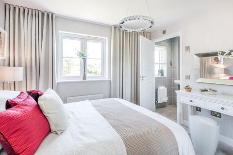 4 bedroom detached house for sale - Craigston at Lairds Brae Southcraig Avenue KA3