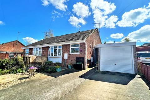 2 bedroom semi-detached bungalow for sale, Wroxall Drive, Grantham, NG31
