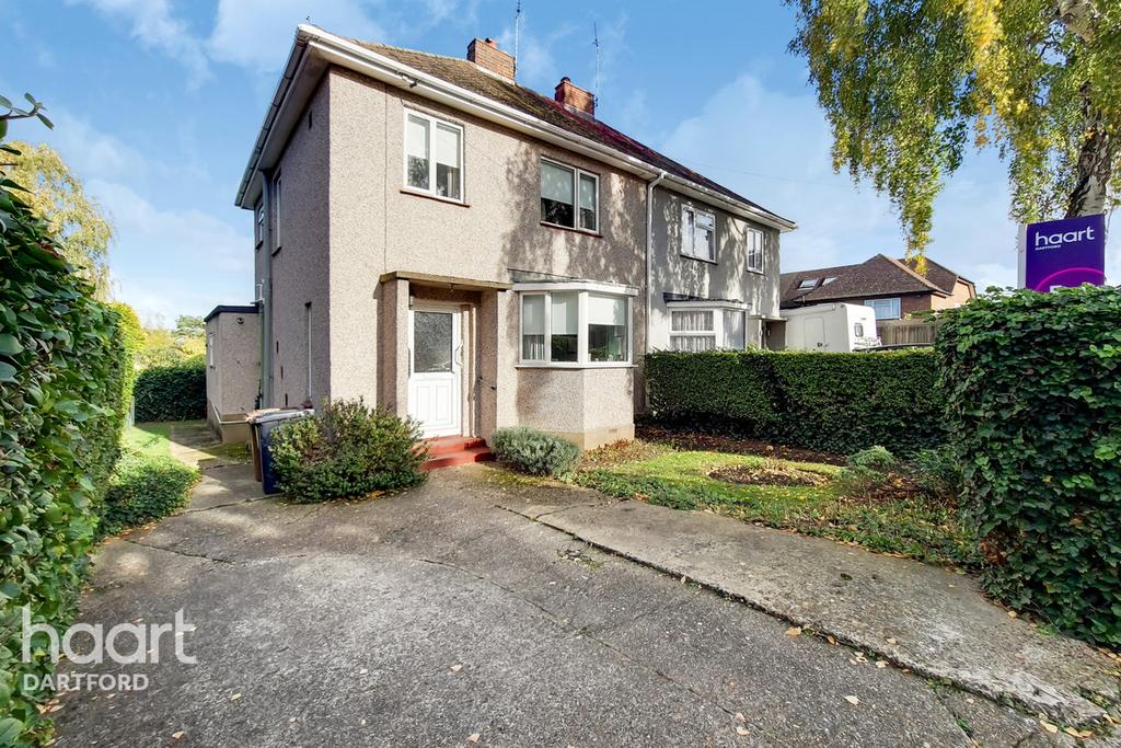 Sackville Road, Dartford 3 bed semidetached house for sale £475,000