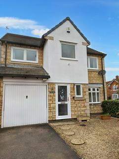4 bedroom detached house to rent - Thomas Stock Gardens, Abbeymead, Gloucester, Gloucestershire