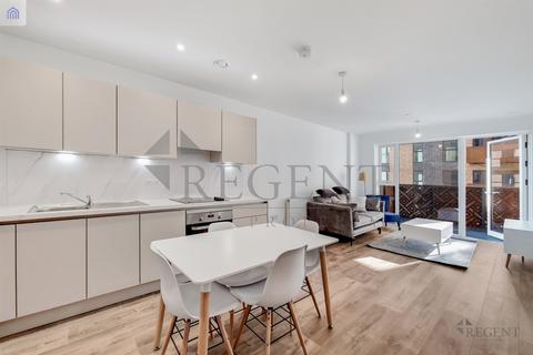 1 bedroom apartment to rent, Tabbard Apartments, East Acton Lane, W3