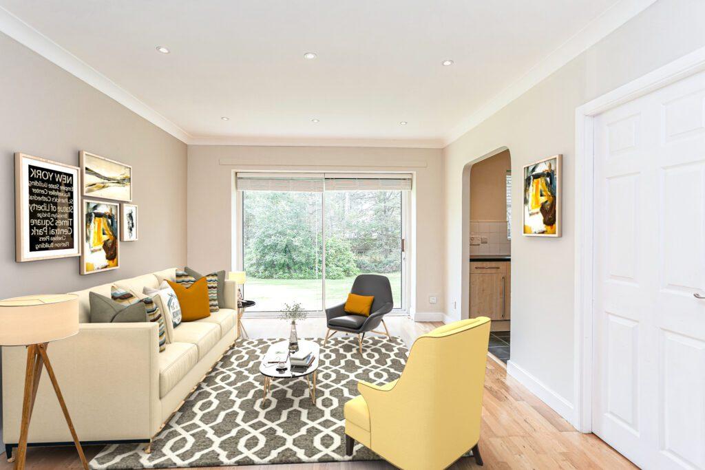 Windsor Garden, Gleneagles, PH3 3 bed £275,000