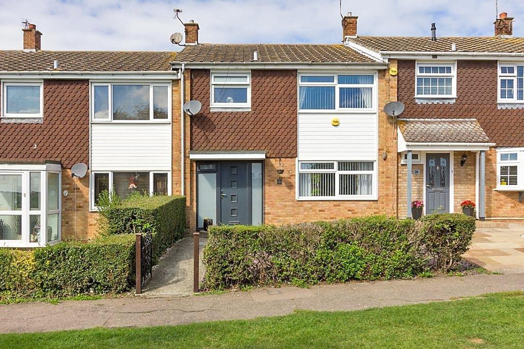 Fleetwood Close, Minster On Sea, Sheerness, Kent, ME12 3 bed property