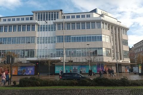 Retail property (high street) to rent - Hammonds of Hull, 1 Paragon Square, Hull, East Yorkshire