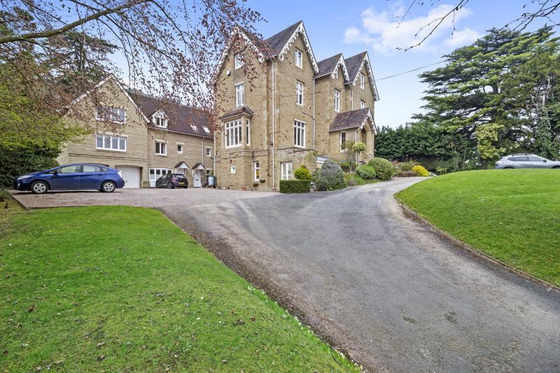 Mythe Court, Flat 7, 2 College Road, Malvern, Worcestershire, WR14 2