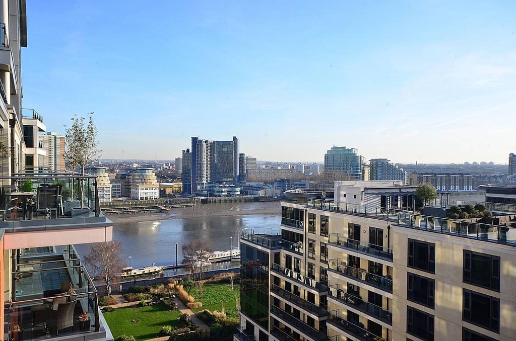 The Boulevard, Sands End, London, SW6 2 bed flat £3,250 pcm (£750 pw)