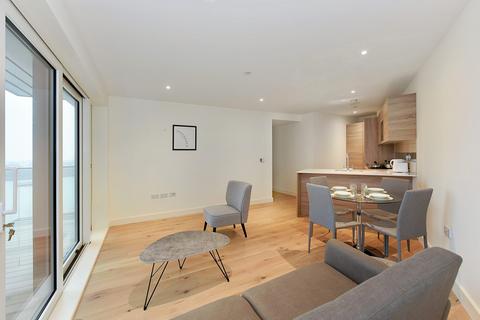 2 bedroom flat for sale, Deveraux House, Duke of Wellington Avenue, Woolwich Arsenal, Royal Arsenal Riverside, SE18