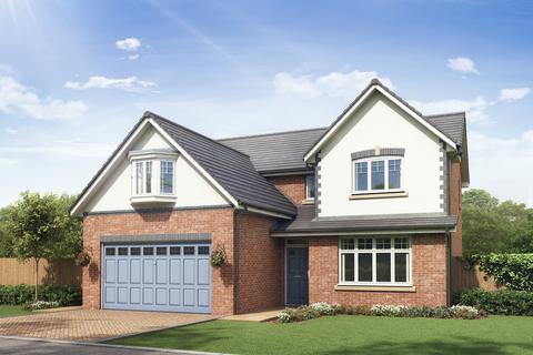 5 bedroom detached house for sale, Plot 204, The Stratton at Moorfield Park, Poulton-le-Fylde, Lancashire FY6