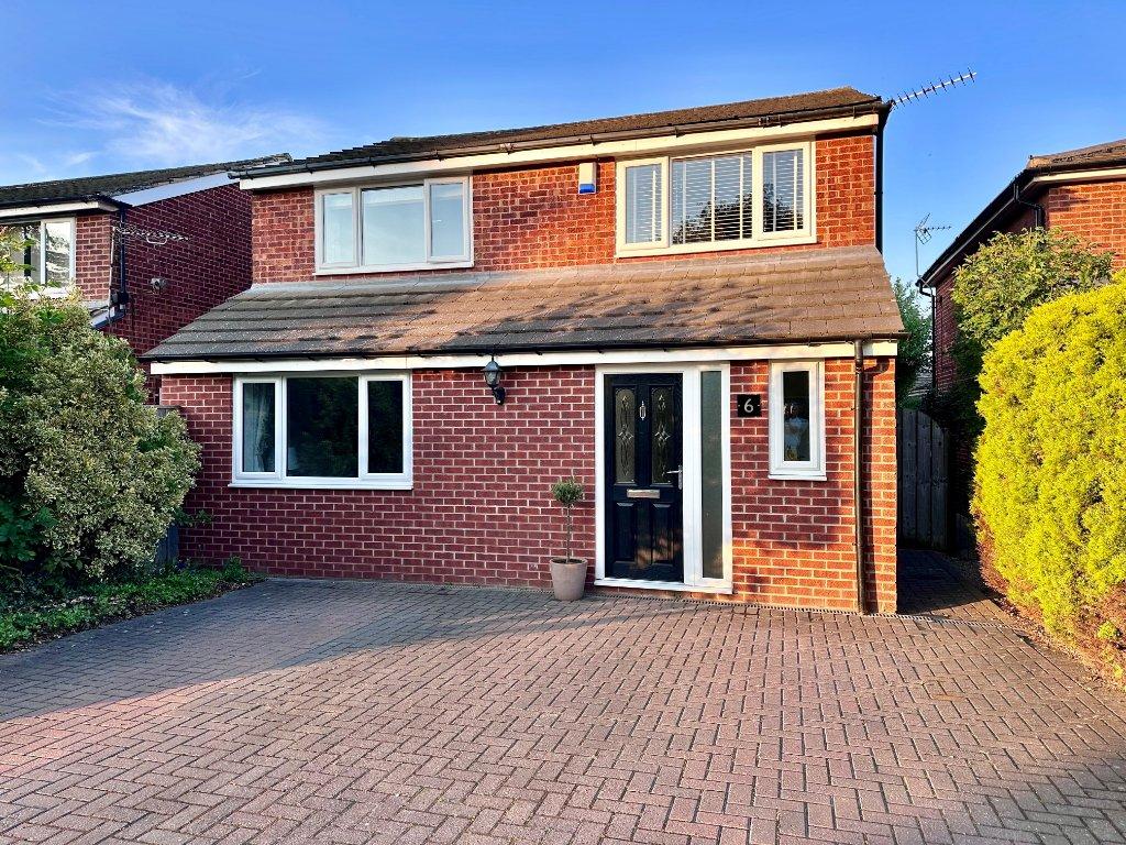 Tanton Road, Stokesley, Middlesbrough, North Yorkshire 4 bed detached