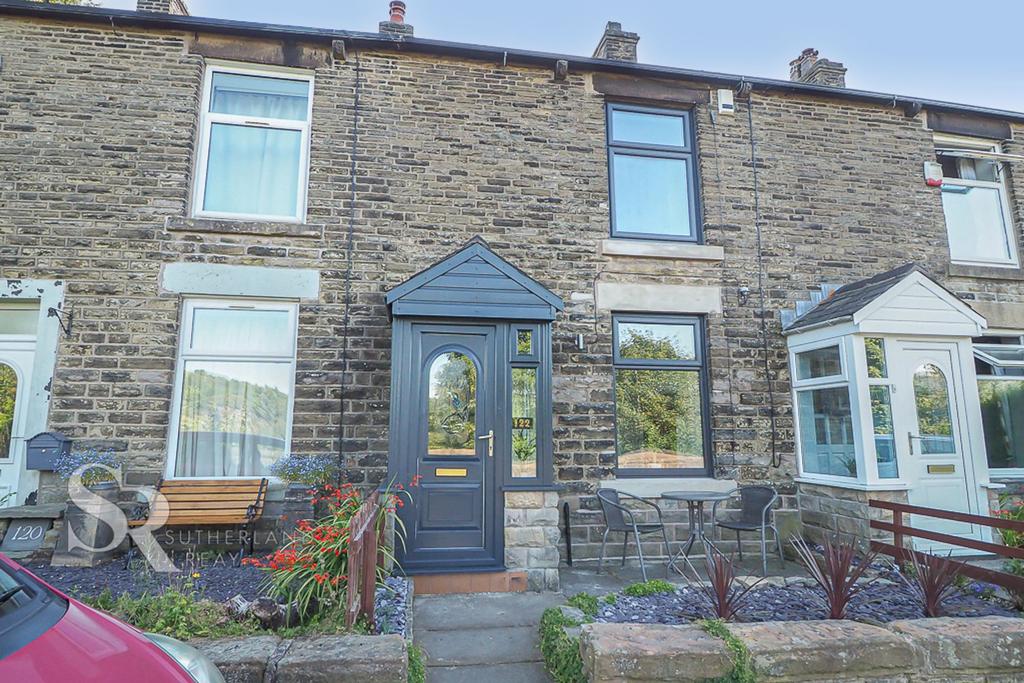 Old Road, Whaley Bridge, SK23 2 bed terraced house £250,000