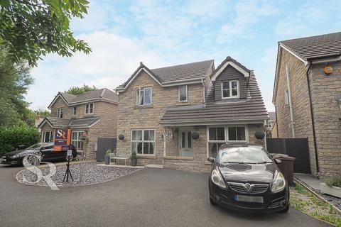 4 bedroom detached house for sale, Burnside Avenue, Chapel-En-Le-Frith, SK23