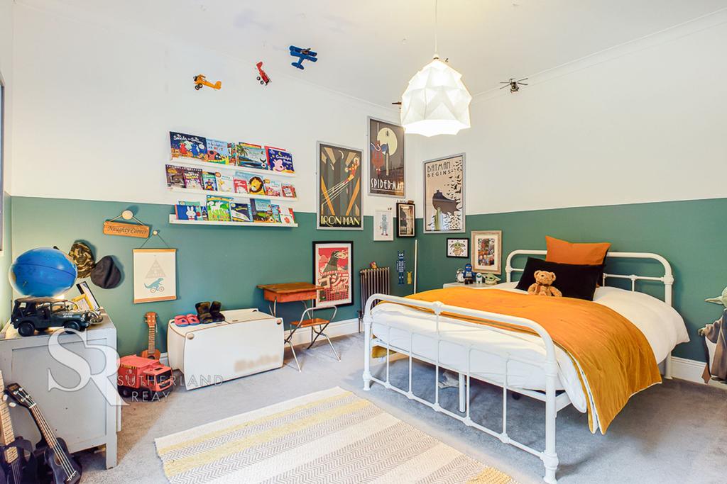 Bedroom Four