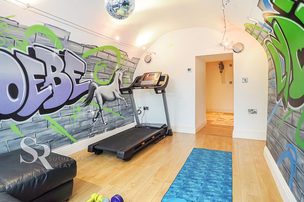 Annexe - Living Room