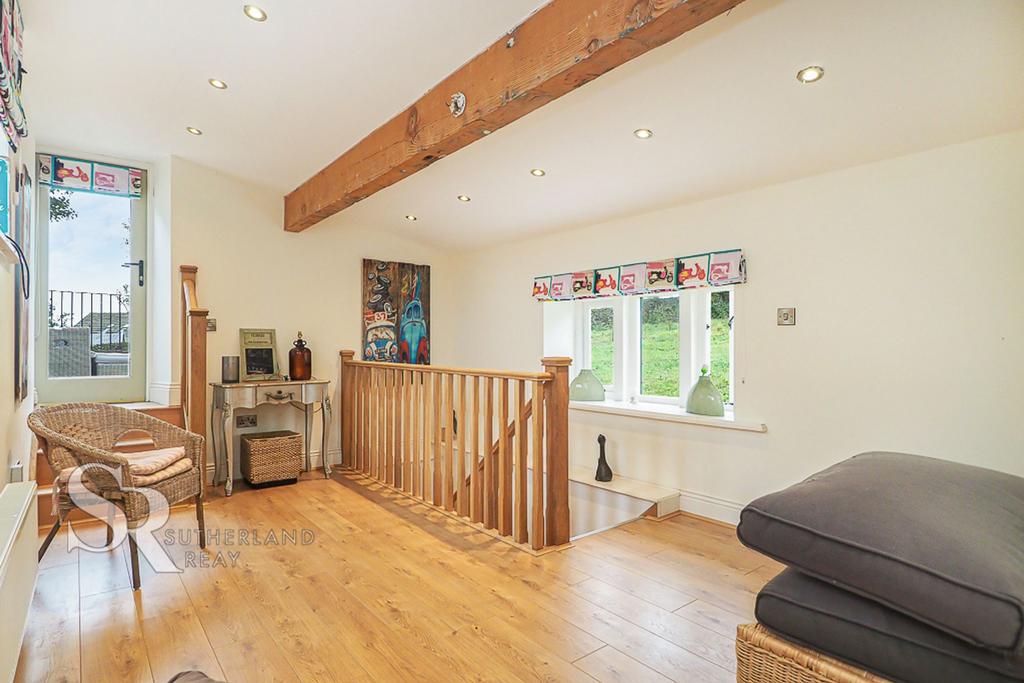 Annexe - Bedroom