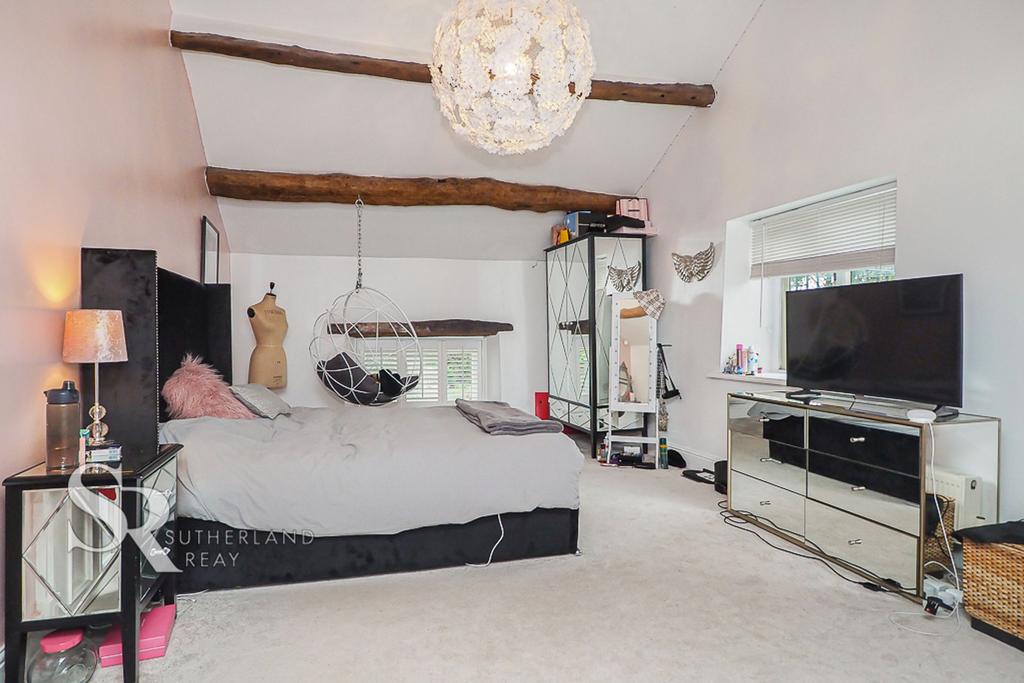 Bedroom Three